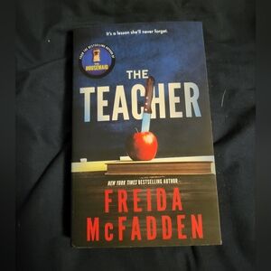 The teacher by f. McFadden